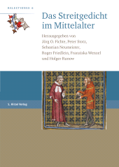 E-book, Das Streitgedicht im Mittelalter, S. Hirzel Verlag GmbH