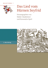E-book, Das Lied vom Hürnen Seyfrid, S. Hirzel Verlag GmbH