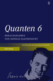 E-book, Quanten 6, S. Hirzel Verlag GmbH