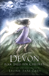 E-book, Devon Folk Tales for Children, The History Press