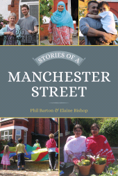 E-book, Stories of a Manchester Street, The History Press