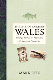 eBook, The A-Z of Curious Wales : Strange Stories of Mysteries, Crimes and Eccentrics, The History Press