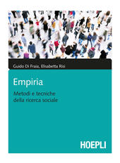 E-book, Empiria : metodi e tecniche della ricerca sociale, Hoepli