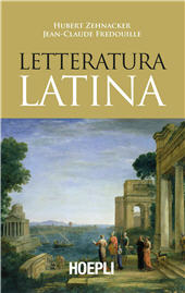 E-book, Letteratura latina, Editore Ulrico Hoepli