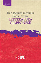 eBook, Letteratura giapponese, Tschudin, Jean-Jacques, Hoepli