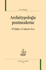 E-book, Archetypologie postmoderne, Honoré Champion