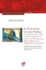 E-book, Purgatoire de Saint Patrick accompagné des autres versions fran-caises en vers et du Tractatus de Purgatorio, Honoré Champion