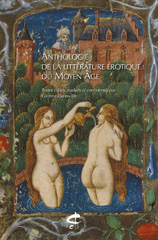E-book, Anthologie de la litterature erotique du moyen age, Honoré Champion