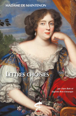 E-book, Lettres choisies, Maintenon, Madame de., Honoré Champion