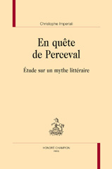 E-book, En quête de Perceval : Étude sur un mythe littéraire, Honoré Champion