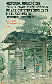 E-book, Historia, educación plurilingüe y enseñanza de las ciencias sociales en el contexto hispano-japonés, Universidad de Huelva