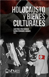 eBook, Holocausto y bienes culturales, Universidad de Huelva