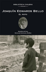 E-book, El roto, Universidad Alberto Hurtado