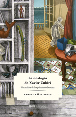E-book, La noología de Xavier Zubiri : un análisis de la aprehensión humana, Universidad Alberto Hurtado