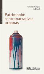 E-book, Patrimonio : contranarrativas urbanas, Universidad Alberto Hurtado