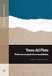 eBook, Voces del Plata : hacia una constelación transatlántica, Iberoamericana Editorial Vervuert