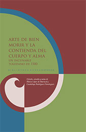 eBook, Arte de bien morir ; y La contienda del cuerpo y alma : un incunable toledano de 1500, Iberoamericana Editorial Vervuert