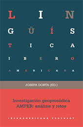 E-book, Investigación geoprosódica : AMPER : análisis y retos, Iberoamericana Editorial Vervuert