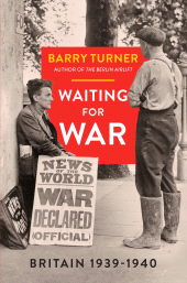 E-book, Waiting for War : Britain 1939-1940, Icon Books