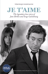 E-book, Je t'aime : The legendary love story of Jane Birkin and Serge Gainsbourg, Icon Books