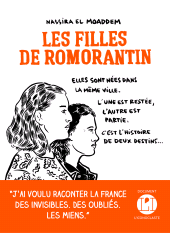 E-book, Les filles de Romorantin, Éditions de l'Iconoclaste