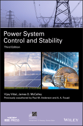 E-book, Power System Control and Stability, IEEE Press