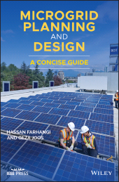 E-book, Microgrid Planning and Design : A Concise Guide, IEEE Press