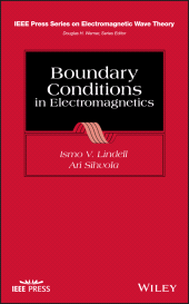 E-book, Boundary Conditions in Electromagnetics, IEEE Press