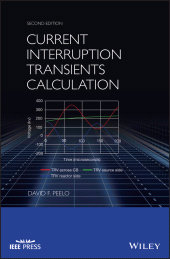 E-book, Current Interruption Transients Calculation, IEEE Press