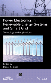 E-book, Power Electronics in Renewable Energy Systems and Smart Grid : Technology and Applications, IEEE Press