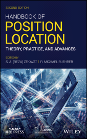 E-book, Handbook of Position Location : Theory, Practice, and Advances, IEEE Press