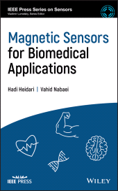 E-book, Magnetic Sensors for Biomedical Applications, IEEE Press