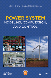 E-book, Power System Modeling, Computation, and Control, IEEE Press