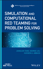 E-book, Simulation and Computational Red Teaming for Problem Solving, IEEE Press