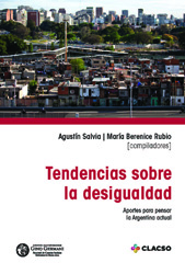 E-book, Tendencias sobre la desigualdad : aportes para pensar la Argentina actual, Instituto de Investigaciones Gino Germani