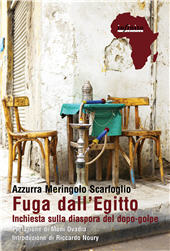 eBook, Fuga dall'Egitto : inchiesta sulla diaspora del dopo-golpe, Meringolo Scarfoglio, Azzurra, Infinito