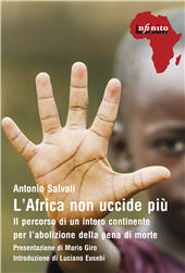 E-book, L'Africa non uccide più : il percorso di un intero continente per l'abolizione della pena di morte, Salvati, Antonio, Infinito