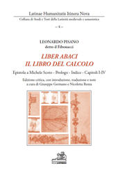 E-book, Liber abaci = : Il libro del calcolo, Fibonacci, Leonardo, Paolo Loffredo