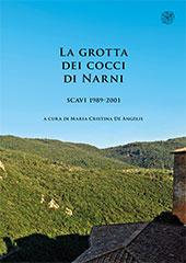 eBook, La grotta dei cocci di Narni : scavi 1989-2001, All'insegna del giglio