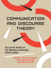 E-book, Communication and Discourse Theory : Collected Works of the Brussels Discourse Theory Group, Intellect