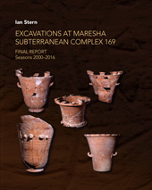 E-book, Excavations at Maresha Subterranean Complex 169 : Final Report. Seasons 2000-2016, ISD