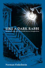 E-book, Like a Dark Rabbi : Modern Poetry and the Jewish Literary Imagination, ISD