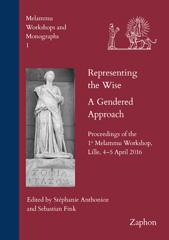 E-book, Representing the Wise : A Gendered Approach: Proceedings of the 1st Melammu Workshop. Lille, 4-5 April 2016, ISD