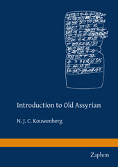 E-book, Introduction to Old Assyrian, ISD