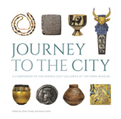E-book, Journey to the City : A Companion to the Middle East Galleries at the Penn Museum, ISD