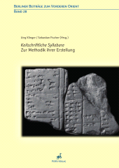 E-book, Keilschriftliche Syllabare, Zur Methodik ihrer Erstellung, ISD