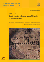 E-book, Tall Bazi I : Die romerzeitliche Bebauung von Tall Bazi im syrischen Euphrattal, Ein befestigtes einheimisches Heiligtum im Vorfeld der romischen Provinz Syria, ISD