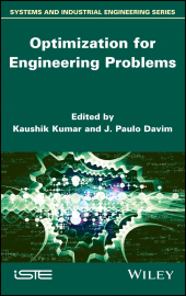 E-book, Optimization for Engineering Problems, ISTE
