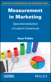 E-book, Measurement in Marketing : Operationalization of Latent Constructs, ISTE