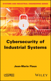 eBook, Cybersecurity of Industrial Systems, ISTE